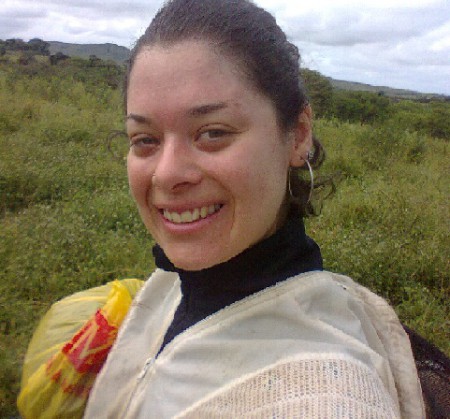 Bióloga Elisa Maria Pires de Sousa 
